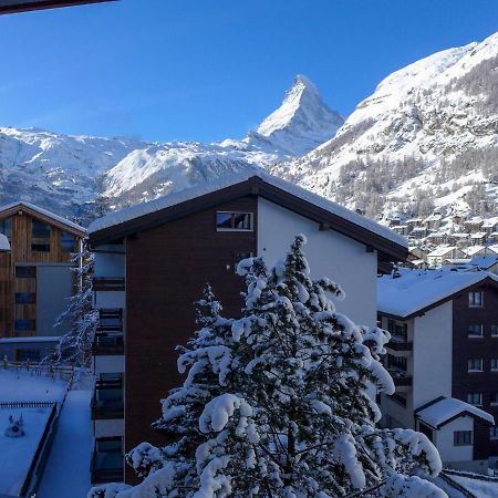 Apartment Beaulieu-2 By Interhome Zermatt Esterno foto