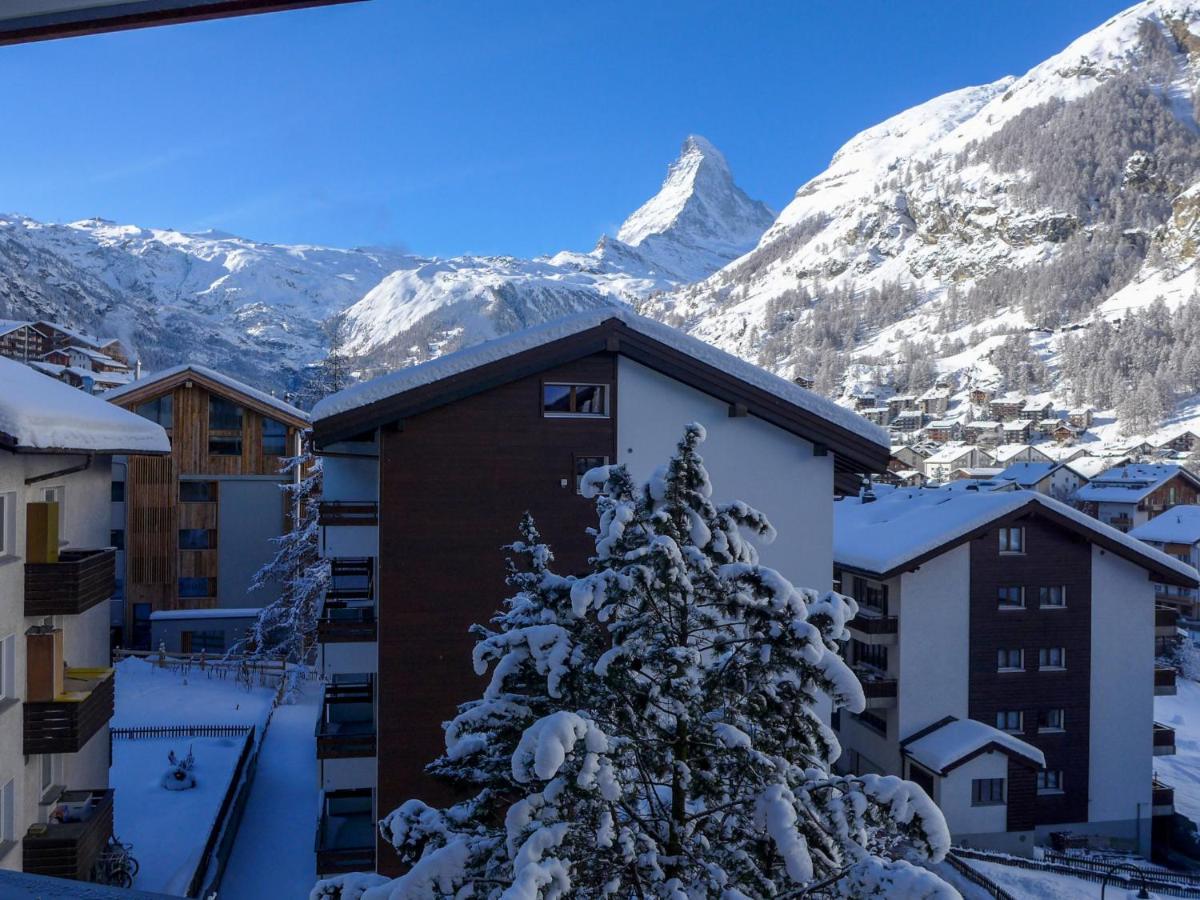 Apartment Beaulieu-2 By Interhome Zermatt Esterno foto