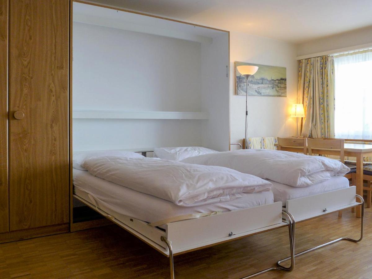 Apartment Beaulieu-2 By Interhome Zermatt Esterno foto