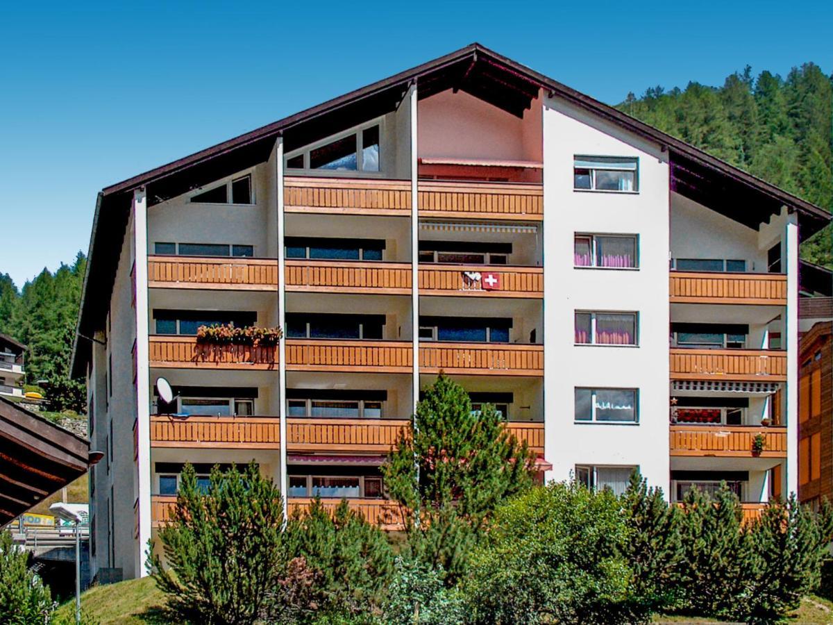 Apartment Beaulieu-2 By Interhome Zermatt Esterno foto