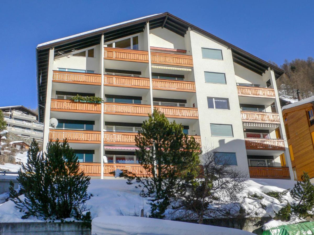 Apartment Beaulieu-2 By Interhome Zermatt Esterno foto
