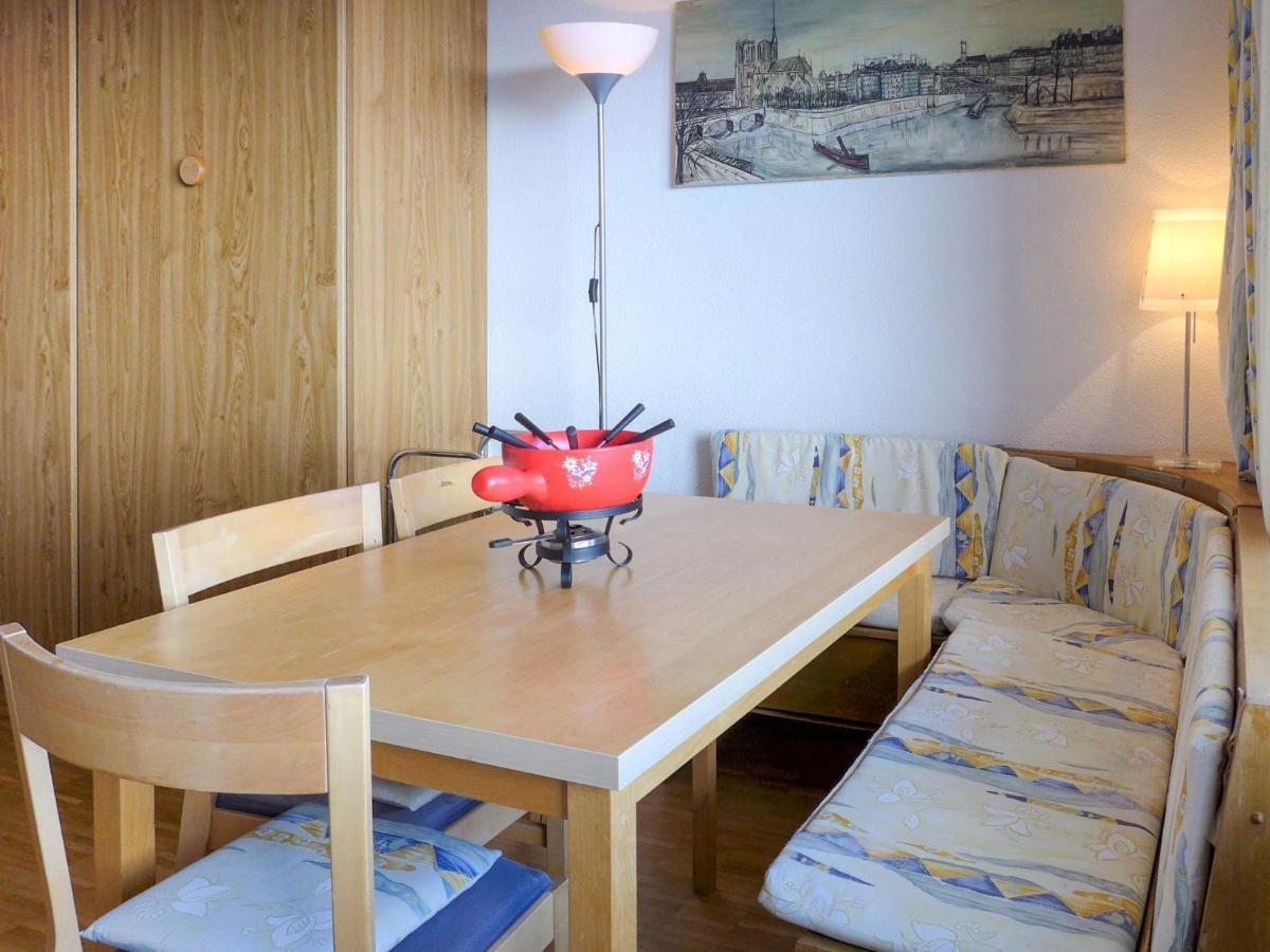 Apartment Beaulieu-2 By Interhome Zermatt Esterno foto