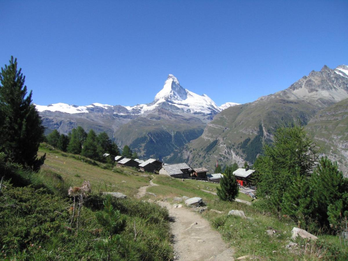 Apartment Beaulieu-2 By Interhome Zermatt Esterno foto