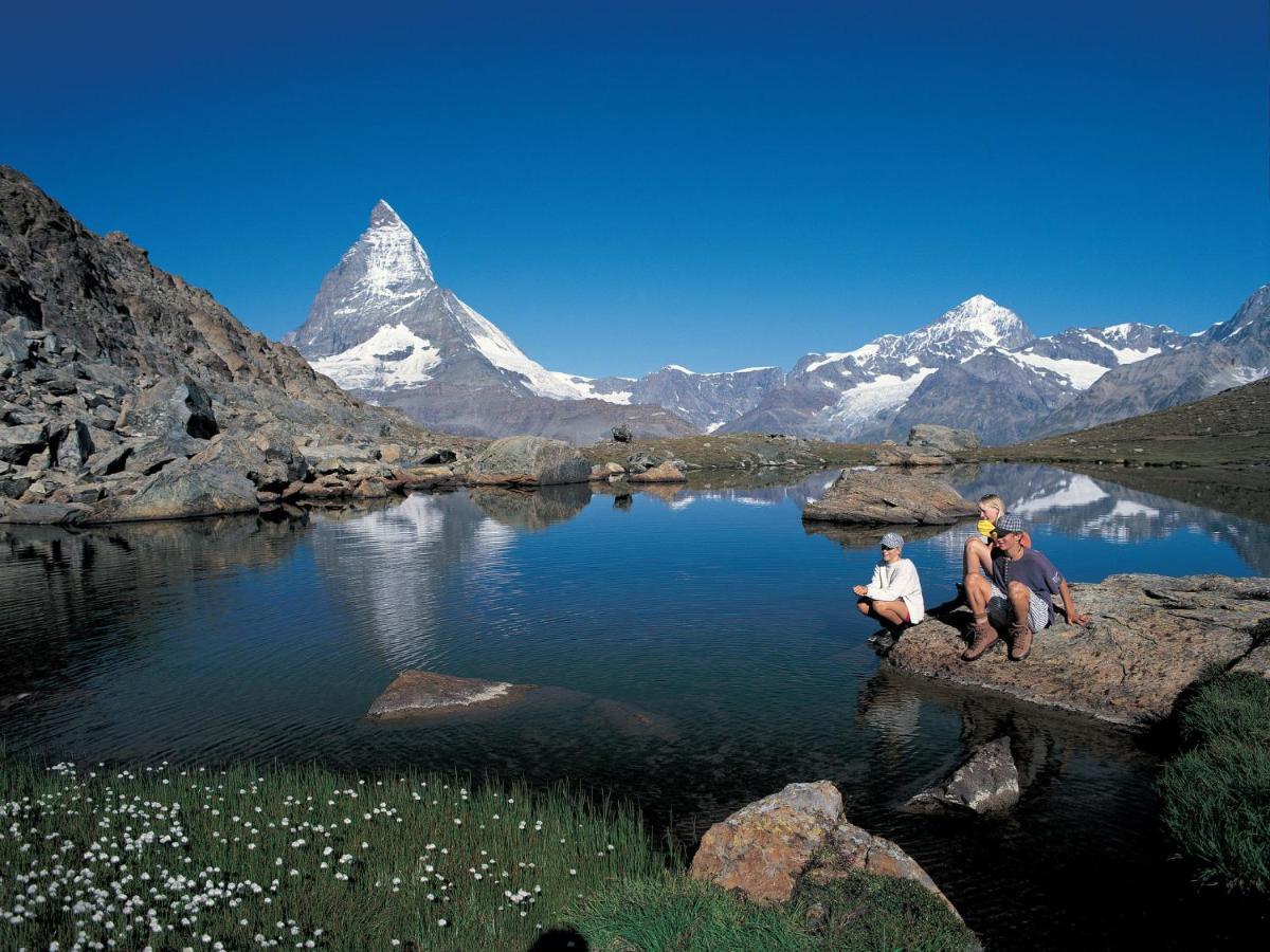 Apartment Beaulieu-2 By Interhome Zermatt Esterno foto