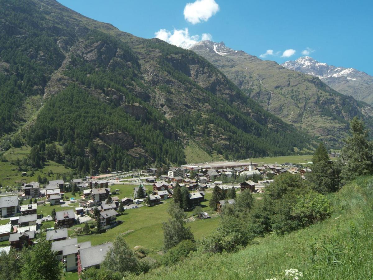 Apartment Beaulieu-2 By Interhome Zermatt Esterno foto