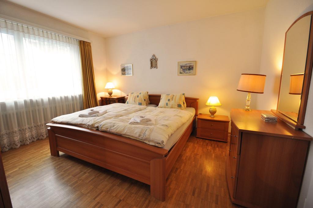 Apartment Beaulieu-2 By Interhome Zermatt Esterno foto
