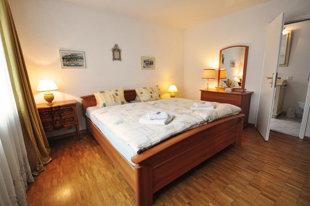 Apartment Beaulieu-2 By Interhome Zermatt Esterno foto