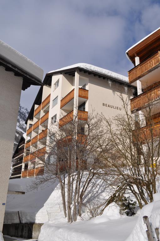 Apartment Beaulieu-2 By Interhome Zermatt Esterno foto