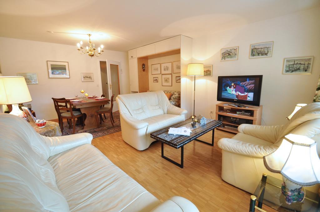Apartment Beaulieu-2 By Interhome Zermatt Esterno foto