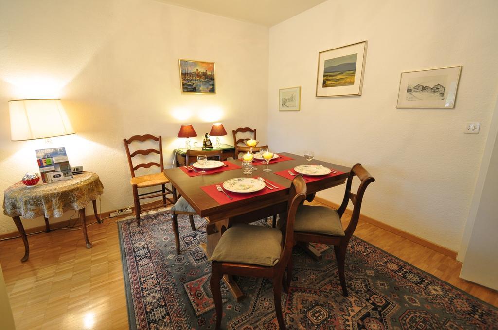 Apartment Beaulieu-2 By Interhome Zermatt Esterno foto