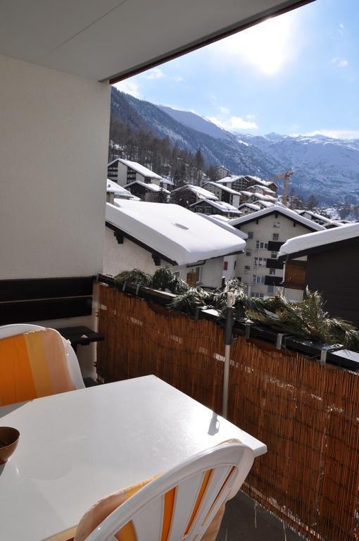 Apartment Beaulieu-2 By Interhome Zermatt Esterno foto